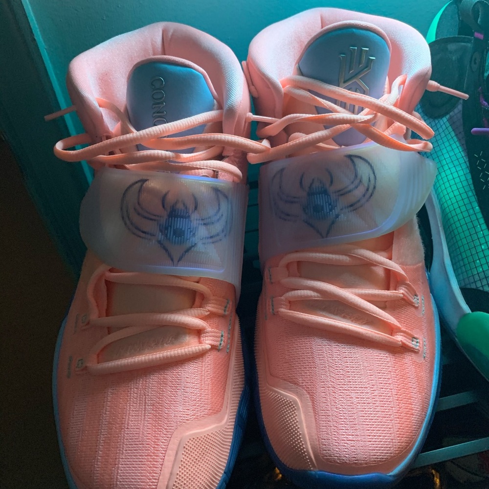Nike Kyrie 6 x Concepts Khepri Pink Men Size 13 Brand New DS Box